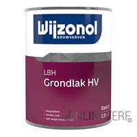 Wijzonol Lbh Grondlak Hv - 0,5 liter