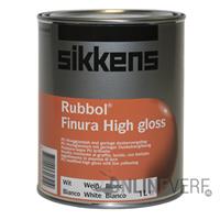 Sikkens Rubbol Finura High Gloss - 0,5 liter
