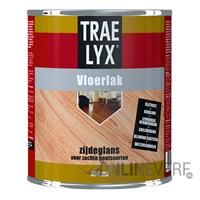 Trae Lyx trae-lyx vloerlak mat 2.5 ltr