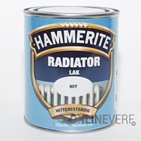 Hammerite radiatorlak wit hoogglans 750 ml