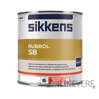 Sikkens Rubbol Sb - 1 liter