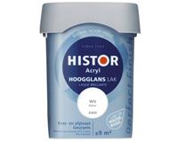 Histor Perfect Finish Acryl Lak Wit Hoogglans 750 Ml - 0