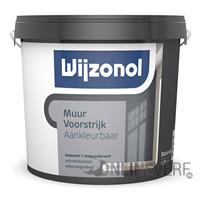 Wijzonol Muurvoorstrijk - 5 liter