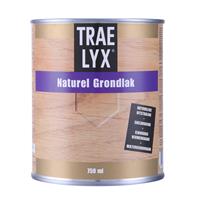 Trae Lyx trae-lyx naturel grondlak 2.5 ltr