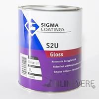 Sigma Coatings Sigma S2u Gloss - 0,5 liter