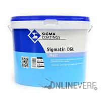 Sigma Coatings Sigmatin Dgl Matt - 2,5 liter