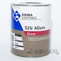 Sigma Coatings s2u allure gloss kleur 500 ml