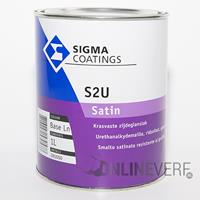 Sigma Coatings s2u satin kleur 500 ml