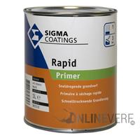 Sigma Coatings rapid primer kleur 1 ltr