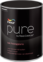 Flexa Pure Lak Hoogglans - 1 liter