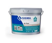 Sigma Coatings air pure supermatt donkere kleur 2.5 ltr