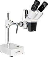bresseroptik Bresser Optik Biorit ICD-CS Stereomicroscoop Binoculair 20 x Opvallend licht
