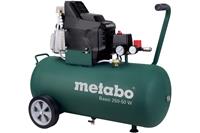 metabo mobiele zuigercompressor basic 250 50 W