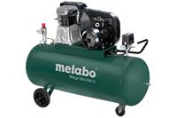 metabo Mega 580-200D Compressor 11 Bar 3000 Watt