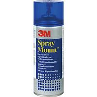 3M Lijmspray Spray Mount 3M/bus 400ml (fles 400 milliliter)