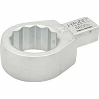 Hazet - Insteek-ringsleutel 13mm 9x12mm 6630c-13