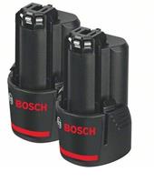 Bosch 1600Z00040 10.8V Li-ion accupack 2.0Ah (2st)
