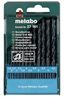 Metabo 627161000 13-Delige Spiraalboren set