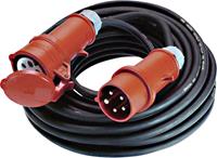 Bachmann 347.171 - Power cord/extension cord 5x2,5mm² 10m 347.171
