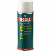 12x E-COLL Zink-Spray 400 ml