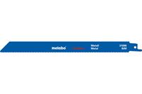 Metabo 631096000 Reciprozaagblad - 225 x 14TPI - Metaal (2st)