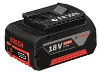 Bosch - Akkupack GBA 18 Volt, 6,0 Ah, M-C