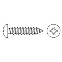 Sonstige Linsen-Blechschraube DIN 7981-C-H Stahl galZn 4,2x  9,5 KP