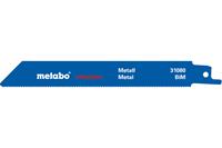 Metabo 631080000 Reciprozaagblad - 150 x 18TPI - Metaal (2st)