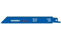 Metabo 631093000 Reciprozaagblad - 150 x 14TPI - Metaal (2st)