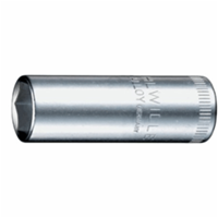 Stahlwille Dopsleutelbit | 1/4 inch 6-kant, lang | sleutelwijdte 11 mm | lengte 50 mm | 1 stuk - 01020011 01020011