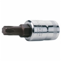 BAHCO TORX inbusdopsleutel 3/8" - T45