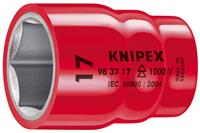 Knipex 98475/8" VDE Dop voor ratel met binnenvierkant - 1/2" - 5/8"