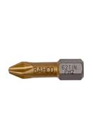 Bahco 62TIN/PH1 1/4" Philips Bit Tin PH1 - 25 mm (5st)