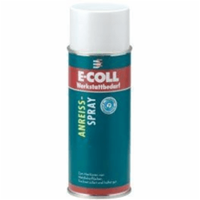 Anreiß-Spray 400ml blau E-COLL VPE 12 - EDE
