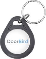 Doorbird Door Bird 4260423860605 Transponder voor WiFi deurbel met video Zwart, Wit