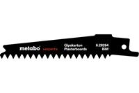 metabo Expert BiM Reciprozaagbladen voor Gips 100x0.9mm 5 Stuks