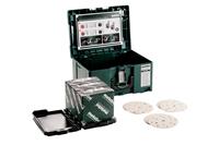 Metabo 626755000 Excentrische schuurvellen set - 150mm - Metaal (150st)