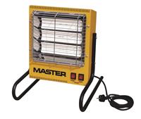 master TS 3A heater