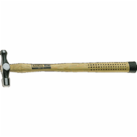 Modellschreinerhammer mit Kugelpinne und Hickorystiel, 100 g - Bahco