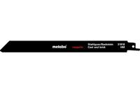 Metabo 631818000 Reciprozaagblad - 225 x K30 - Metaal/Baksteen (2st)