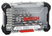 bosch HSS-Spiraalboor set Impact Control, 8 delig
