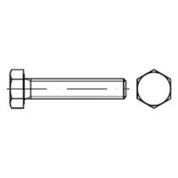 Sonstige Sechskantschraube mit Gewinde bis Kopf DIN 933 Messing M16x100