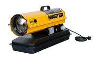 master Directe Diesel Heater B 35 CED