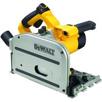 Dewalt DWS520K Invalzaag in koffer - 1300W - 165mm - DWS520K