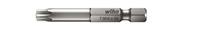 Wiha Bit Professional TORX® Tamper Resistant (met boring) 1/4" (20223) T30H x 50 mm