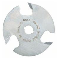 Bosch Scheibennutfräser, 8 mm, D1 50,8 mm, L 4 mm, G 8 mm