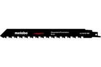 Metabo 631916000 Reciprozaagblad - 240 x 2TPI - Gasbeton/Baksteen (1st)