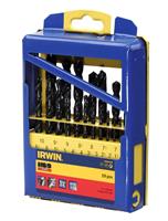 Irwin HSS Pro Boor Bit Set 19 stuks 10502500