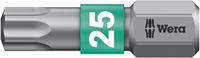 Wera 5066124001 1/4" Torx BiTorsion Bit - T20 x 25mm