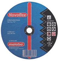 Metabo 616444000 Novoflex Afbraamschijf - 125 x 2,5 x 22,23mm